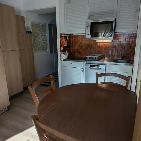 Cosy Mezzanine * Allevard