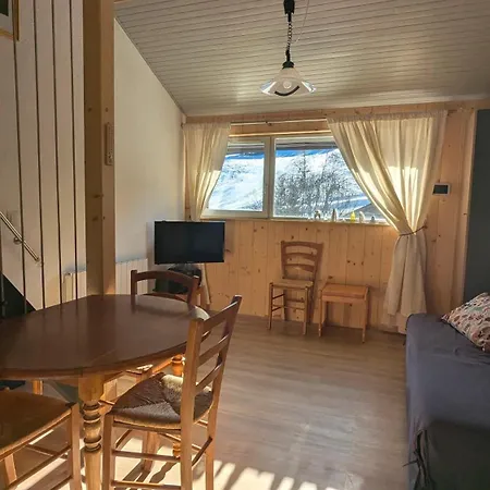 Apartment Cosy Mezzanine Allevard