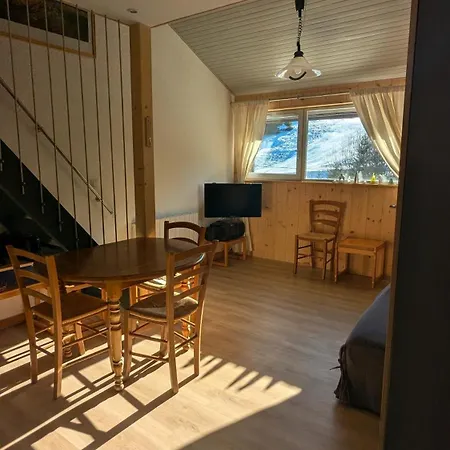 Apartment Cosy Mezzanine