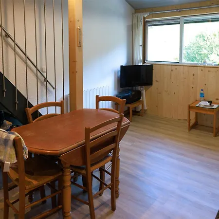 Cosy Mezzanine Apartment Allevard