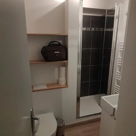 Apartment Cosy Mezzanine Allevard