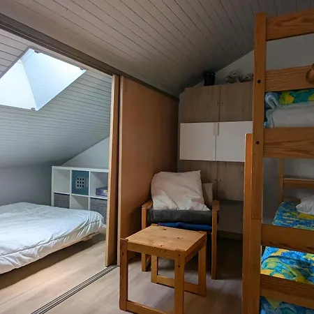 Cosy Mezzanine Apartment