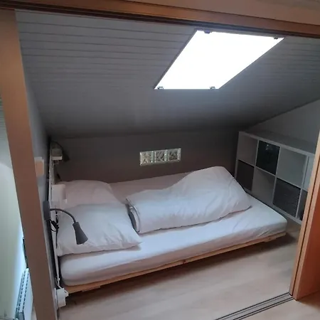 Cosy Mezzanine Apartment Allevard