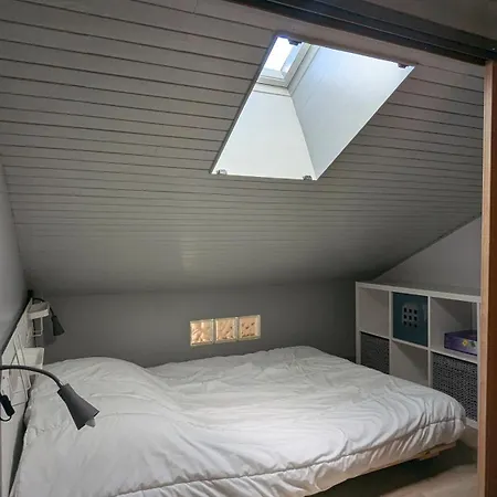 Cosy Mezzanine Apartment