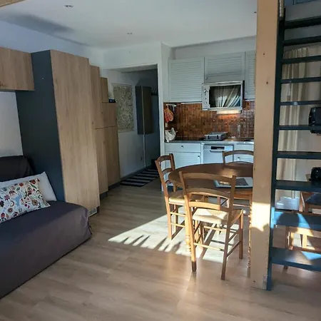 Apartment Cosy Mezzanine *