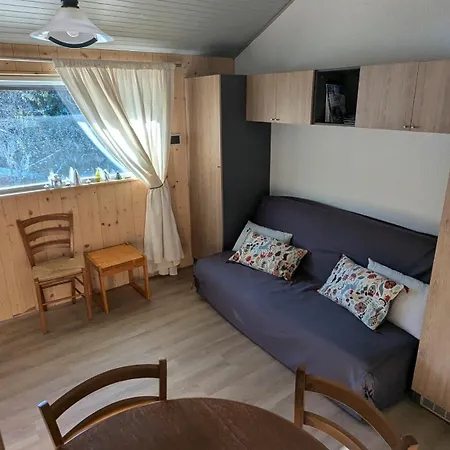 Cosy Mezzanine Apartment Allevard