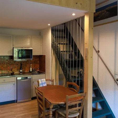 Apartment Cosy Mezzanine Allevard
