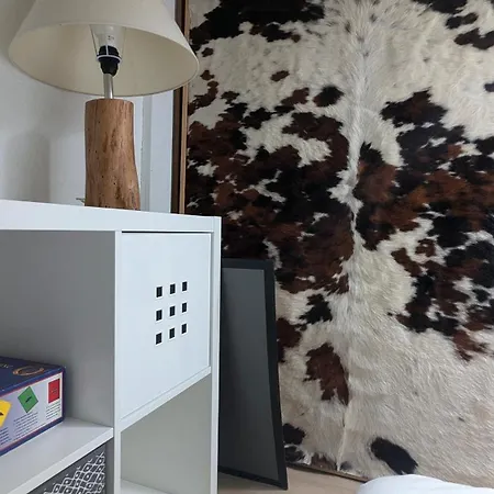 Cosy Mezzanine *
