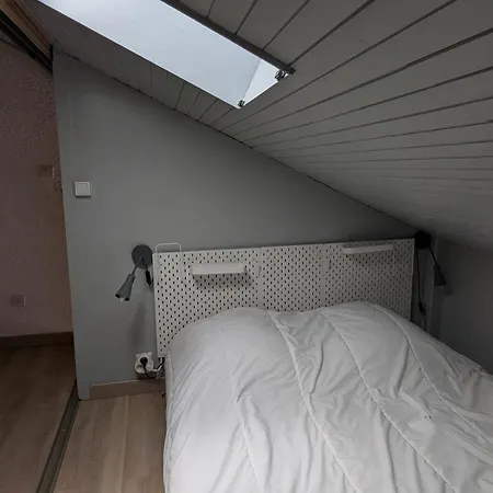 Cosy Mezzanine Allevard