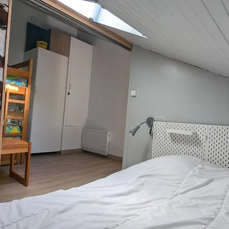 Apartment Cosy Mezzanine Allevard