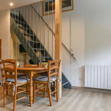 Cosy Mezzanine Apartment Allevard